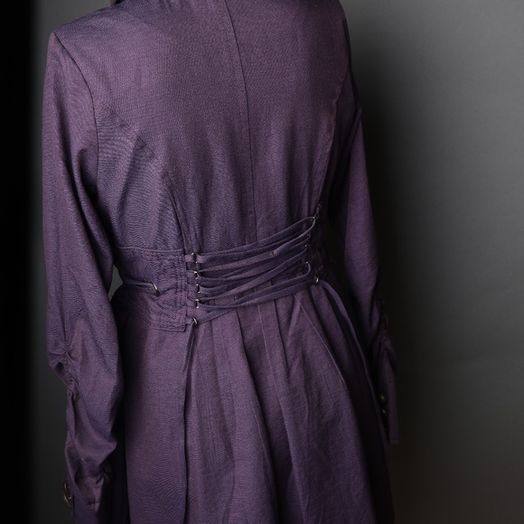 Ruby Rose Jacket - Picture 6 of 8